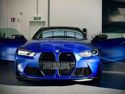 gebraucht BMW M4 Competition M Coupe Aut.