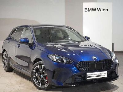 Bmw individual tansanitblau Gebraucht 2025 BMW 118 Efficient Dynamics Kleinwagen | € 42.055 (Teuer)