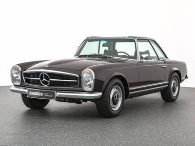 Rot Gebraucht 1968 Mercedes SL280 Cabrio | € 329.000