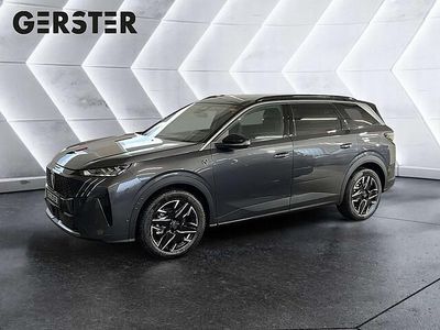 Grau Gebraucht 2025 Peugeot 5008 SUV | € 41.921 (Etwas zu teuer)