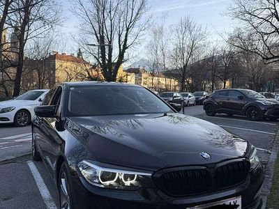 Gebraucht BMW 520 190 PS (139 kW) 2020 Limousine
