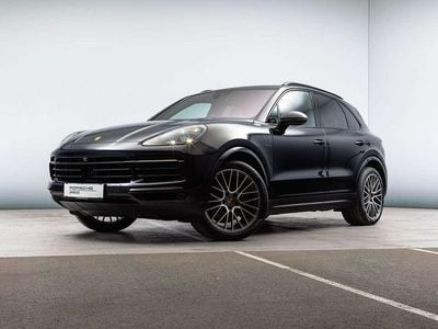 Gebraucht Porsche Cayenne 340 PS (250 kW) 2019 Schwarz SUV