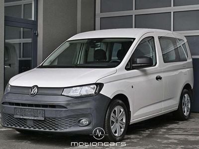 Weiß Gebraucht 2021 VW Caddy Van / Kleinbus | € 15.980 (Superpreis)