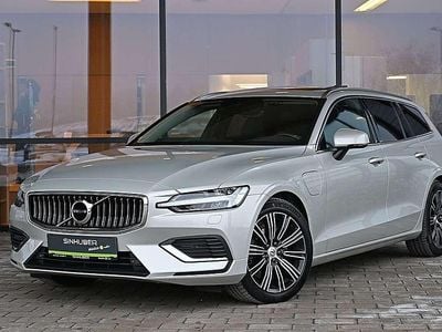 gebraucht Volvo V60 T6 AWD Recharge PHEV Inscription Geartronic Bow...