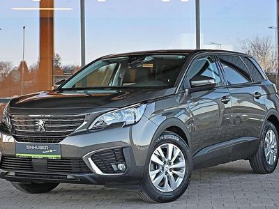 Grau Gebraucht 2020 Peugeot 5008 Active SUV | € 21.290 (Guter Preis)