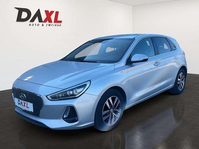 Silber Gebraucht 2017 Hyundai i30 Limousine | € 11.650 (Teuer)