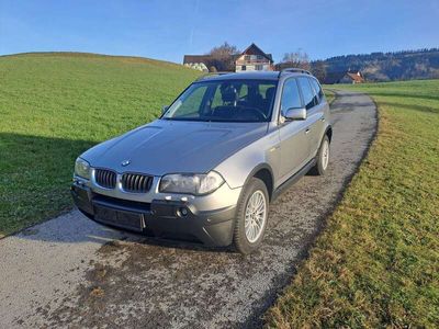 gebraucht BMW X3 20d Österreich-Paket