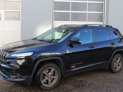 gebraucht Jeep Cherokee 22 MultiJet II AWD Anniversary Aut.