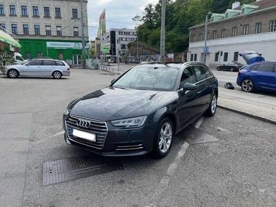 gebraucht Audi A4 Avant 2,0 TDI quattro Sport S-tronic