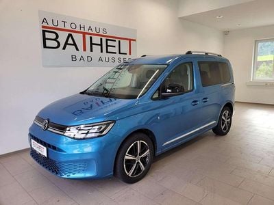 Blau Gebraucht 2021 VW Caddy Style Van / Kleinbus | € 33.290 (Fairer Preis)