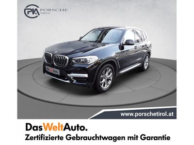 gebraucht BMW X3 xDrive 20d 48V Aut.