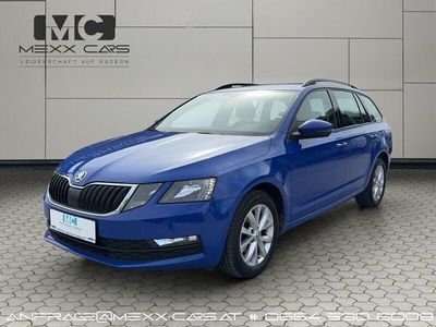 gebraucht Skoda Octavia Ambition