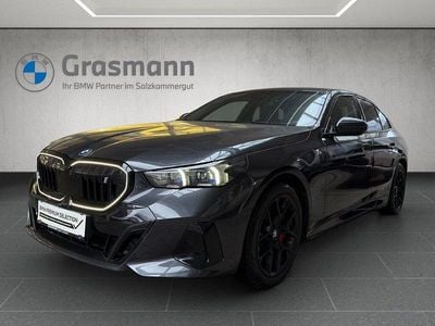 Sophistograu brillanteffekt Gebraucht 2024 BMW i5 Shadowline | € 62.870