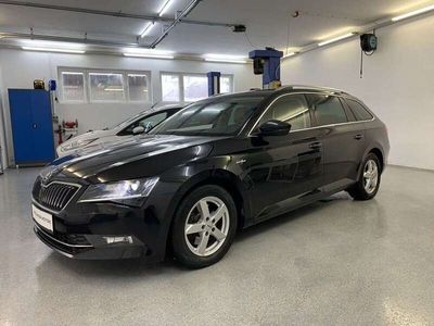 gebraucht Skoda Superb L&K