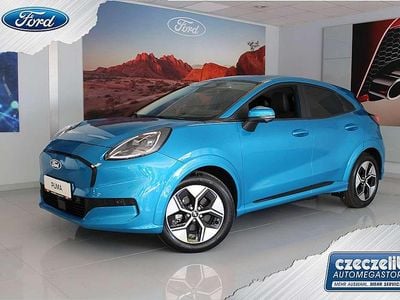 Blau Neu 2025 Ford Puma Gen-E SUV | € 28.490 (Fairer Preis)