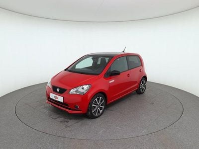 Mittelrot normal Gebraucht 2021 Seat Mii Electric Kleinwagen | € 13.750 (Fairer Preis)