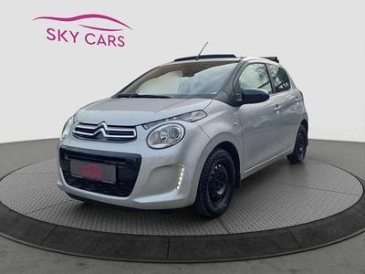 Silber Gebraucht 2017 Citroën C1 Shine Kleinwagen | € 11.990