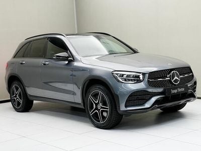 gebraucht Mercedes GLC43 AMG 300 aus Dornbirn - 1 kW und 36000 km