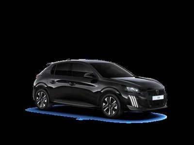 Schwarz Gebraucht 2025 Peugeot 208 Allure Kleinwagen | € 19.990 (Teuer)
