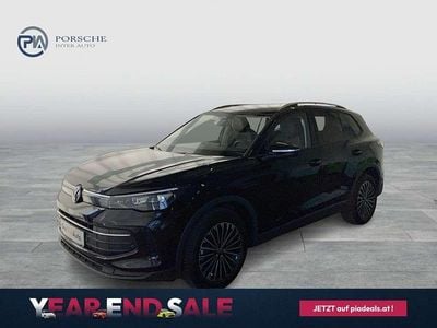 Schwarz Gebraucht 2024 VW Tiguan Life SUV | € 37.380 (Fairer Preis)