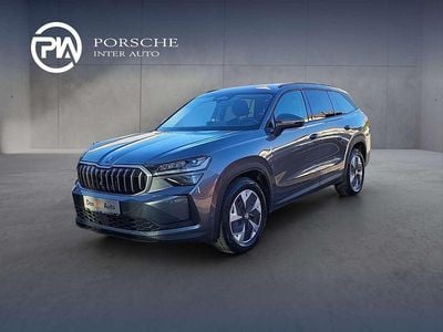 Gebraucht Skoda Kodiaq Selection 193 PS (141 kW) 2024 Mittelgrau  metallic SUV