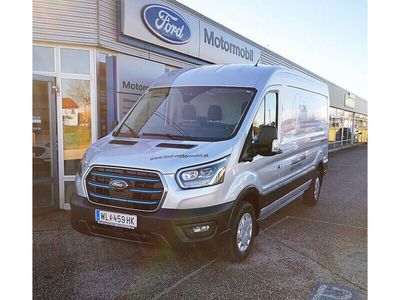 gebraucht Ford Transit E-Kastenwagen Heckantrieb Trend L3H2 350