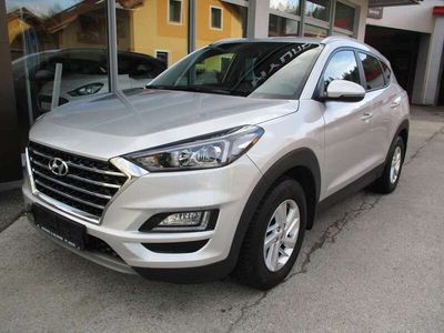 gebraucht Hyundai Tucson 16 CRDI 4WD Level 3 Plus DCT Aut.