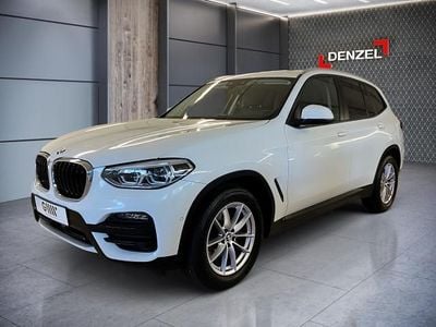 gebraucht BMW X3 sDrive 18d Aut.