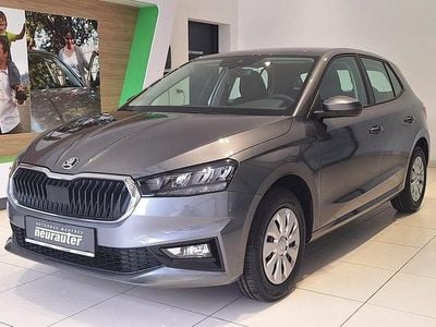 Gebraucht Skoda Fabia Essence 95 PS (69 kW) 2026 Mittelgrau  metallic