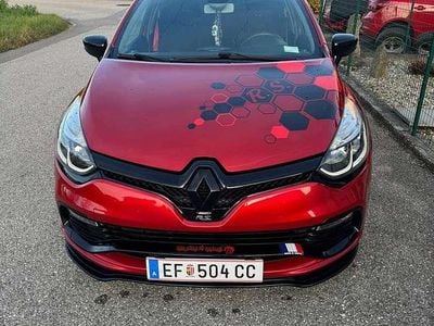 Gebraucht Renault Clio IV R.S. 200 PS (147 kW) 2014 Limousine