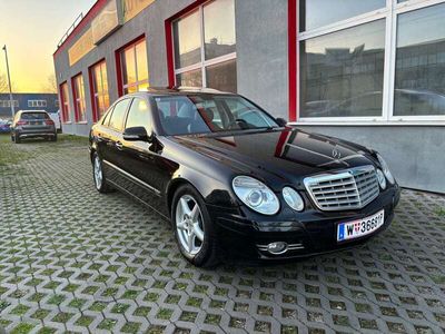 gebraucht Mercedes E280 Avantgarde CDI Aut. Neu Pickerl