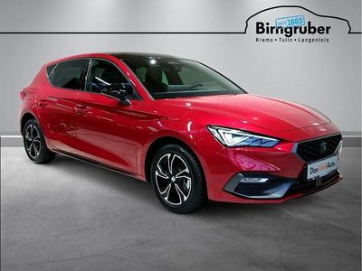 gebraucht Seat Leon FR Edition 1.5 TSI 115 PS