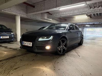 gebraucht Audi A5 Coupé 18 TFSI