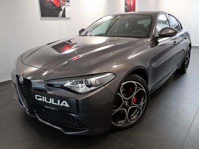 gebraucht Alfa Romeo Giulia Giulia2,0 16V 200 AT8 W-EDIZIONE MY22