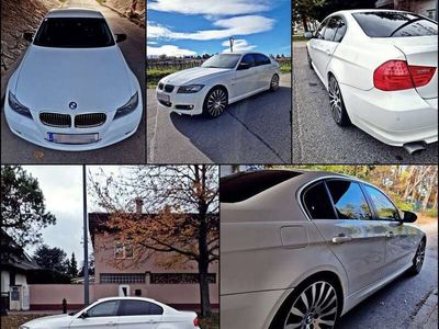 gebraucht BMW 318 318 d Advantage Österreich-Paket