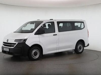 Weiss metallic Gebraucht 2025 VW T6.1 Van | € 53.990