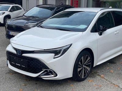 Weiß Neu 2025 Toyota Corolla Active Kombi | € 28.290 (Etwas zu teuer)