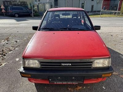 Gebraucht 1989 Toyota Starlet Kleinwagen | € 1.600
