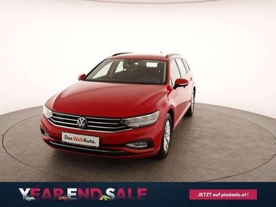 gebraucht VW Passat Variant Business TDI DSG