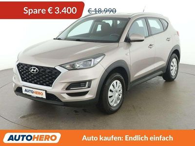 gebraucht Hyundai Tucson 1.6 LEVEL 2 2WD