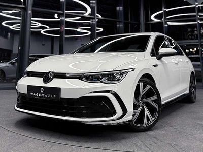gebraucht VW Golf VIII 15 TSI R-Line Pano Matrix-Led ACC H&K