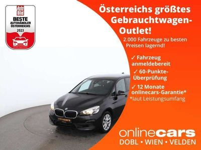 gebraucht BMW 216 Gran Tourer i NAVIGATION SITZHZG PARKHILFE