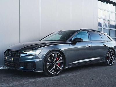 Gebraucht Audi A6 344 PS (253 kW) 2022 Kombi