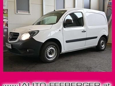 Weiß Gebraucht 2019 Mercedes Citan 109 Van | € 13.590