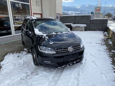 gebraucht VW Sharan Trendline BMT 2,0 TDI DPF