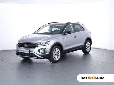 Silber Gebraucht 2025 VW T-Roc SUV | € 29.880 (Fairer Preis)
