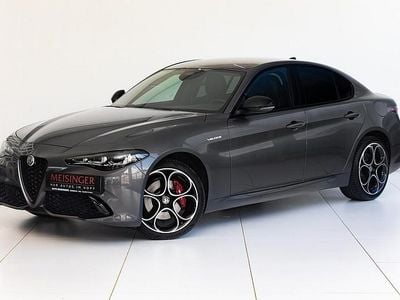 Gebraucht Alfa Romeo Giulia Veloce 280 PS (205 kW) 2025 Grau Limousine