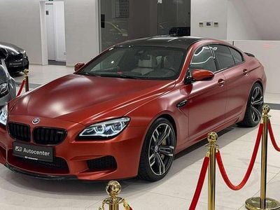Gebraucht BMW M6 560 PS (411 kW) 2015 Rot Coupé