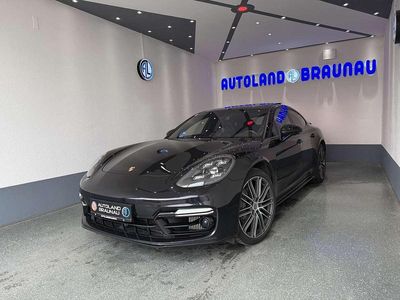 Schwarz Gebraucht 2017 Porsche Panamera 4S Limousine | € 58.999 (Superpreis)