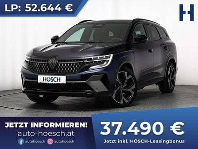 Blau Gebraucht 2025 Renault Espace Esprit Alpine SUV | € 38.990 (Guter Preis)